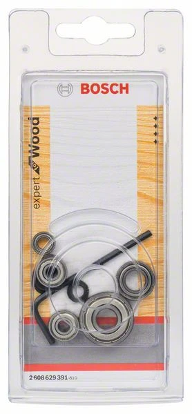 Bosch Anlaufkugellager-Set Expert For Wood (2 608 629 391) 4 Bosch Anlaufkugellager-Set Expert For Wood (2 608 629 391) – Bild 2