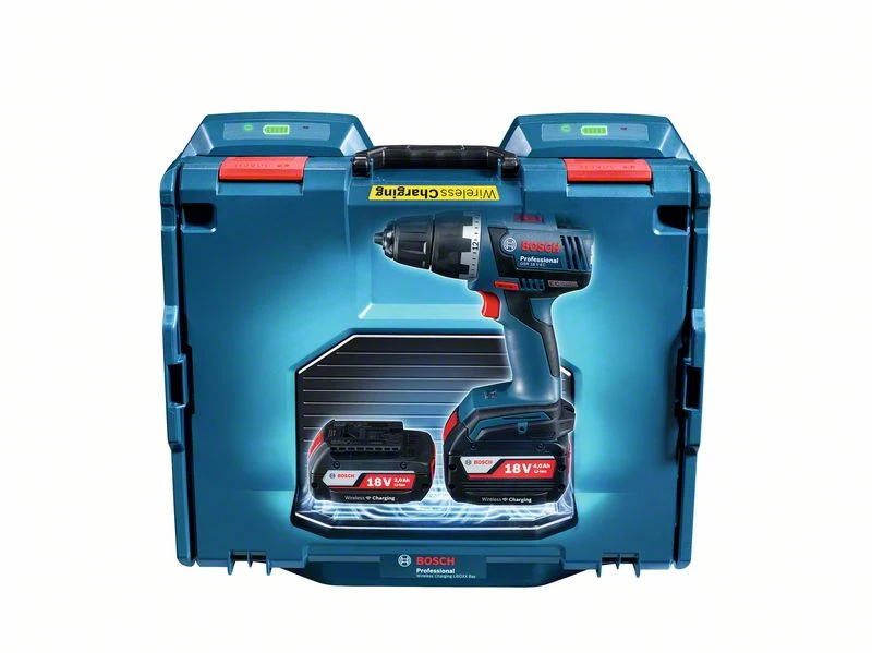 Bosch Ladegerät Wireless Charging, Ready-to-Go, L-BOXX Bay (1 600 A00 DN2)