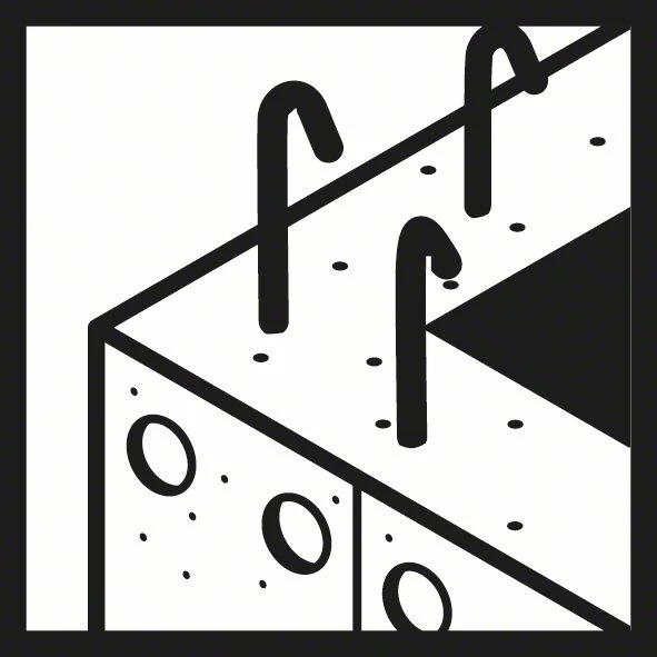 Bosch Hammerbohrer SDS Plus-7X, 11 X 150 X 215 Mm (2 608 576 147) 6 Bosch Hammerbohrer SDS Plus-7X, 11 X 150 X 215 Mm (2 608 576 147) – Bild 4