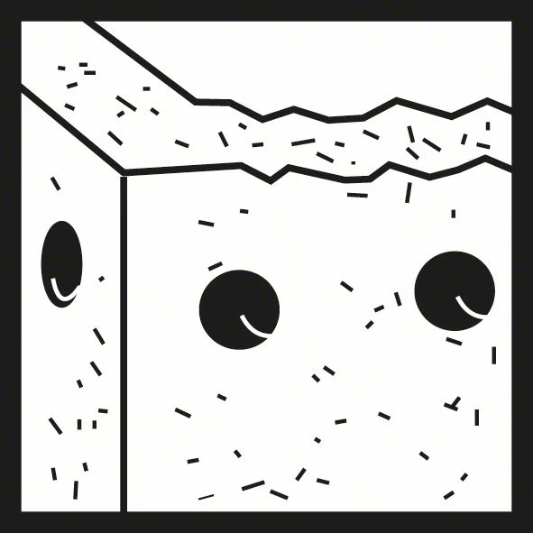 Bosch Hammerbohrer SDS Plus-7X, 6,5 X 250 X 315 Mm (2 608 576 126) 6 Bosch Hammerbohrer SDS Plus-7X, 6,5 X 250 X 315 Mm (2 608 576 126) – Bild 4