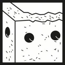 Bosch Saugbohrer SDS Plus-9 Speed Clean, 16 X 250 X 380 Mm (2 608 576 286) -Bosch IMG RD 212274 16 ahzl 92