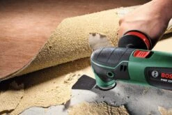 Bosch Handgriff M 8 Mit Vibration Control Für Multifunktionswerkzeug (2 609 256 D59) -Bosch IMG RD 215745 16