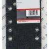 Bosch Schleifplatte 182 X 92 Mm, Für GSS, Mit Kletthaftung (2 608 000 072)