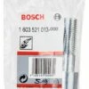 Bosch Aufspannbolzen Zum Spannen Der Schwabbelscheibe (1 603 521 013)