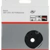 Bosch Schleifteller Mittelhart, 125 Mm, Für GEX 125-1 AE (2 608 000 349)