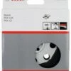 Bosch Schleifteller Weich, 125 Mm, Für PEX 12, PEX 12 A, PEX 125 (2 608 601 063) -Bosch IMG RD 223645 16