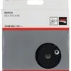 Bosch Schleifteller Mittelhart, 125 Mm, Für GEX 270 A ,GEX 270 AE (2 608 601 173)