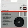 Bosch Schleifteller Mittel, 125 Mm, 8, Für PEX 220 A (2 608 601 175) -Bosch IMG RD 223664 16