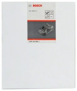 Bosch Multi-Volt-Schnellladegerät GAL 3680 CV, Länderausführung: EU (2 607 225 900)