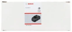 Bosch Schnellladegerät Li-Ionen GAL 1880 CV, 14.4 V – 18 V, 8.0 Ah, 230 V, EU (2 607 225 922)