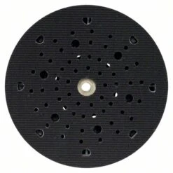 Bosch Schleifteller Multiloch Weich, 150 Mm, Für GEX 150 AC, - Turbo, GEX 125-150 AVE (2 608 601 568)