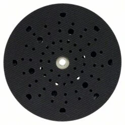 Bosch Schleifteller Multiloch Mittel, 150 Mm, Für GEX 150 AC, - Turbo,GEX 125-150 AVE (2 608 601 569)