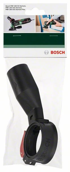 Bosch Staubabsaugung Für PMF 220 E, 250 CES, 350 CES,UniversalMulti12, AdvancedMulti18 (2 609 256 D57)