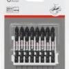 Bosch Doppelklingen Schrauberbit-Set Impact Control, 8-teilig, PH2-PZ2, 65 Mm (2 608 522 333) -Bosch IMG RD 237931 16