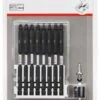 Bosch Doppelklingen Schrauberbit-Set Impact Control, 9-teilig, Diverse, 110 Mm (2 608 522 347) 2 Bosch Doppelklingen Schrauberbit-Set Impact Control, 9-teilig, Diverse, 110 Mm (2 608 522 347) -Bosch IMG RD 237935 16