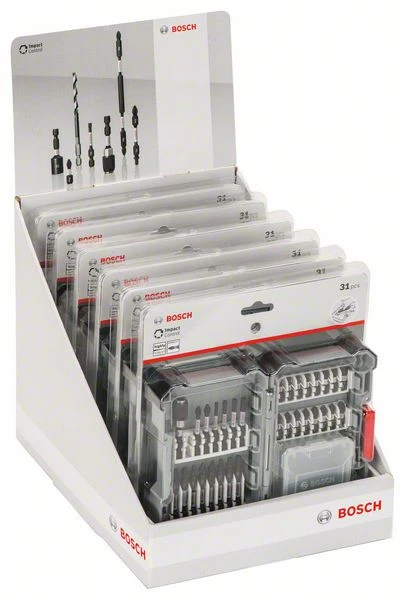 Bosch Doppelklingen Schrauberbit-Set Impact Control, 31-teilig (2 608 522 366) 3 Bosch Doppelklingen Schrauberbit-Set Impact Control, 31-teilig (2 608 522 366)
