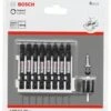 Bosch Doppelklingen Schrauberbit-Set Impact Control, 9-teilig, Diverse, 65 Mm (2 608 522 345) 2 Bosch Doppelklingen Schrauberbit-Set Impact Control, 9-teilig, Diverse, 65 Mm (2 608 522 345) -Bosch IMG RD 237972 16