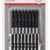 Bosch Doppelklingen Schrauberbit-Set Impact Control, 8-teilig, 4 X T20, 4 X T25,110 Mm (2 608 522 349) -Bosch IMG RD 243183 16