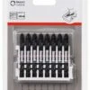 Bosch Doppelklingen Schrauberbit-Set Impact Control, 8-teilig, PH2-PH2, 65 Mm (2 608 522 337) -Bosch IMG RD 243217 16