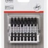 Bosch Doppelklingen Schrauberbit-Set Impact Control, 8-teilig, T15-20 / T25-30, 65 Mm (2 608 522 343) 1 Bosch Doppelklingen Schrauberbit-Set Impact Control, 8-teilig, T15-20 / T25-30, 65 Mm (2 608 522 343) -Bosch IMG RD 243273 16