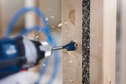 Bosch Flachfräsbohrer Self Cut Speed, Sechskant, 32 X 400 Mm (2 608 595 417) -Bosch IMG RD 244874 16 pt2z zl