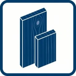 Bosch Absaugvorrichtung, Systemzubehör GDE 16 Plus (1 600 A00 15Z)