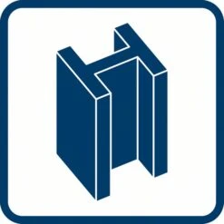 Bosch FlexiClick-Aufsatz GFA 12-W, Winkelaufsatz (1 600 A00 F5K)