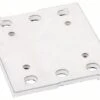 Bosch Schleifplatte, 110 X 100 Mm, Mit Kletthaftung (2 608 601 443) -Bosch IMG RD 247831 16