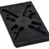 Bosch Schwingplatte, 80 X 130 Mm (2 608 601 447)
