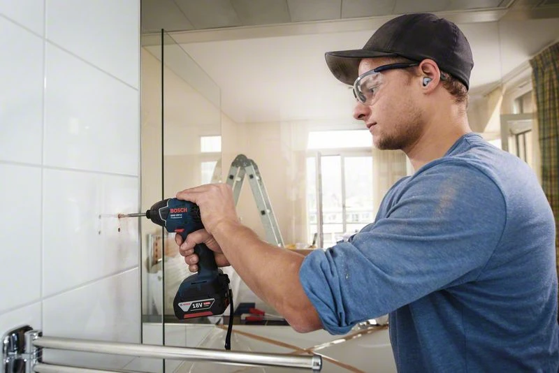 Bosch Fliesenbohrer-Set HEX-9 Ceramic, 3-teilig, 5 - 8 Mm (2 608 589 527) 6 Bosch Fliesenbohrer-Set HEX-9 Ceramic, 3-teilig, 5 - 8 Mm (2 608 589 527) – Bild 4