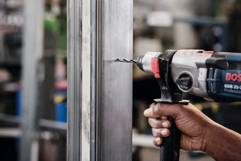 Bosch Metallspiralbohrer HSS PointTeQ, DIN 338, 11,1 Mm, 5er-Pack (2 608 577 279) 6 Bosch Metallspiralbohrer HSS PointTeQ, DIN 338, 11,1 Mm, 5er-Pack (2 608 577 279) – Bild 4