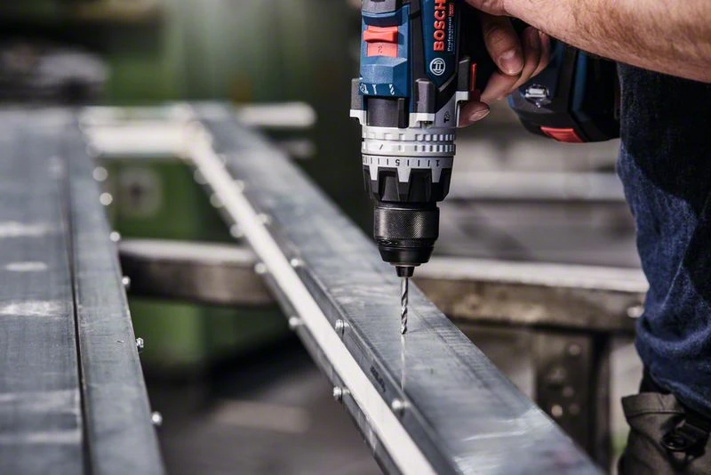 Bosch Metallspiralbohrer HSS PointTeQ, DIN 338, 11,1 Mm, 5er-Pack (2 608 577 279) 5 Bosch Metallspiralbohrer HSS PointTeQ, DIN 338, 11,1 Mm, 5er-Pack (2 608 577 279) – Bild 3