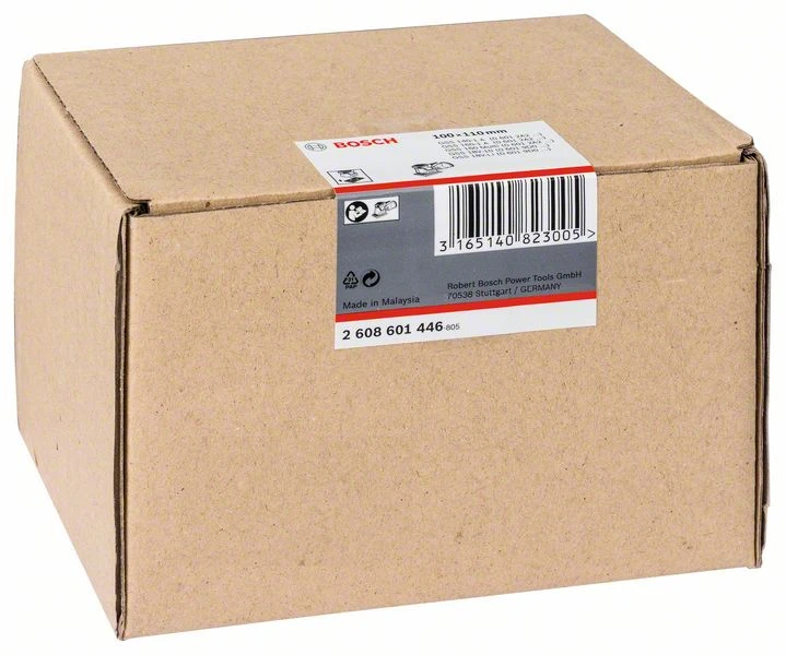 Bosch Schwingplatte, 110 X 100 Mm (2 608 601 446) 4 Bosch Schwingplatte, 110 X 100 Mm (2 608 601 446) – Bild 2