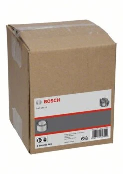 Bosch Faltenfilter, Filteroberfläche 2375 Cm², 125 X 155 Mm, Zubehör Für GAS 18V-10 L (2 608 000 663)