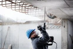 Bosch Hammerbohrer Mit SDS Max-8X, 25 X 600 X 720 Mm (2 608 578 640) -Bosch IMG RD 277484 16 4bek fn