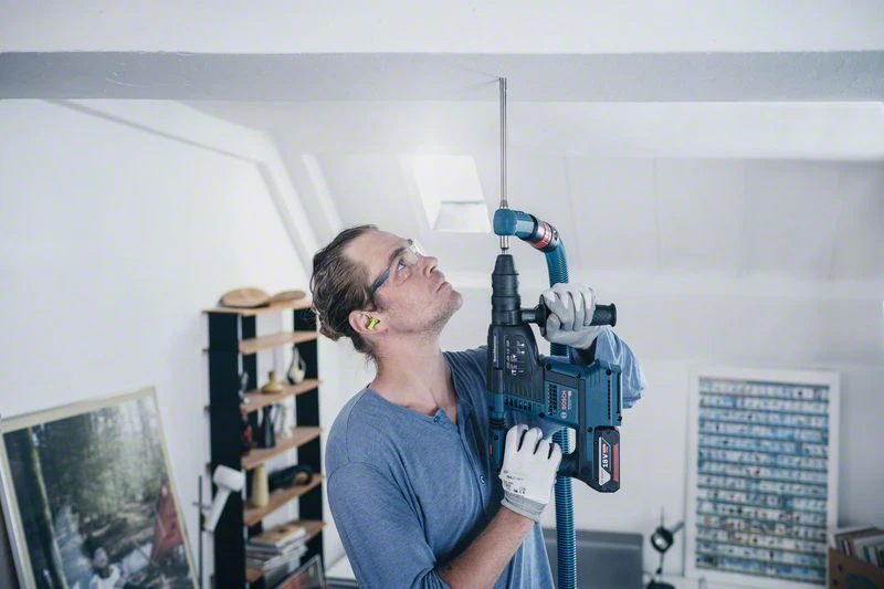 Bosch Saugbohrer SDS Max-9 Speed Clean, 35 X 650 X 870 Mm (2 608 576 301) 7 Bosch Saugbohrer SDS Max-9 Speed Clean, 35 X 650 X 870 Mm (2 608 576 301) – Bild 5