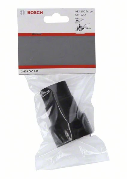 Bosch Absaugadapter Für GFF 22 A Und GEX 150 Turbo (2 608 000 682) 4 Bosch Absaugadapter Für GFF 22 A Und GEX 150 Turbo (2 608 000 682) – Bild 2