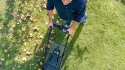 Bosch Grasfangkorb-Zubehörmesser, 38 Cm, Systemzubehör Für UniversalRotak 36 V (F 016 800 503)