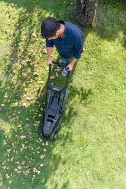 Bosch Grasfangkorb-Zubehörmesser, 42 Cm, Für Akku-Rasenmäher AdvancedRotak 36V (F 016 800 504)