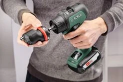 Bosch Exzenteraufsatz, Für Die Nutzung Mit AdvancedImpact 18 Und AdvancedDrill 18 (1 600 A01 L7S) -Bosch IMG RD 294985 16