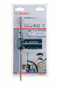 Bosch Saugbohrer SDS Plus-9 Speed Clean, 6 X 100 X 230 Mm (2 608 579 291)