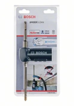 Bosch Saugbohrer SDS Plus-9 Speed Clean, 8 X 100 X 230 Mm (2 608 579 292) -Bosch IMG RD 298530 16 8qn0 cn