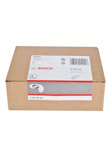 Bosch Trennschutzhaube Für GWS 9-125 (2 608 000 681) 4 Bosch Trennschutzhaube Für GWS 9-125 (2 608 000 681) – Bild 2