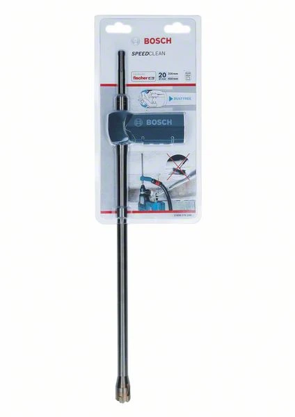 Bosch Saugbohrer SDS Plus-9 Speed Clean, 20 X 320 X 450 Mm (2 608 576 288) 4 Bosch Saugbohrer SDS Plus-9 Speed Clean, 20 X 320 X 450 Mm (2 608 576 288) – Bild 2