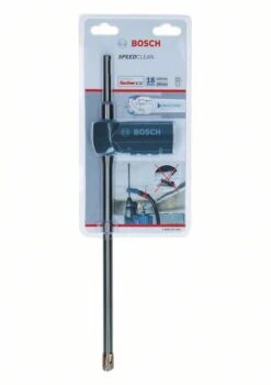 Bosch Saugbohrer SDS Plus-9 Speed Clean, 18 X 150 X 280 Mm (2 608 579 294)