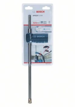 Bosch Saugbohrer SDS Plus-9 Speed Clean, 20 X 150 X 280 Mm (2 608 579 295)