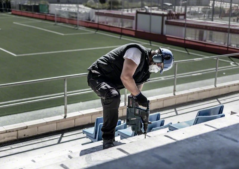 Bosch EXPERT Hammerbohrer SDS Plus-7X 6x50x115mm 10Stk (2 608 900 159) 6 Bosch EXPERT Hammerbohrer SDS Plus-7X 6x50x115mm 10Stk (2 608 900 159) – Bild 4