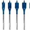 Bosch EXPERT SELFCUT Speed Flachfräsbohrer Set 6tlg.14-24mm (2 608 900 332) -Bosch IMG RD 352647 16