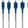 Bosch EXPERT SELFCUT Speed Flachfräsbohrer Set 6tlg.13-25mm (2 608 900 333) -Bosch IMG RD 352653 16
