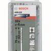 Bosch Metallbohrer HSS-Co, DIN 338, 3,6 X 39 X 70 Mm, 10er-Pack (2 608 588 090) -Bosch IMG RD 48475 16 bsnw rm